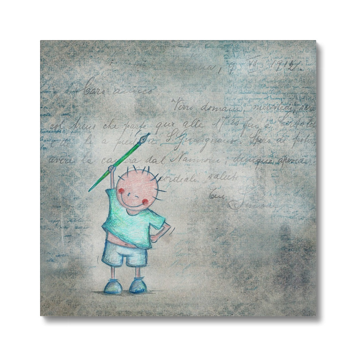 P.S.- Eco Canvas