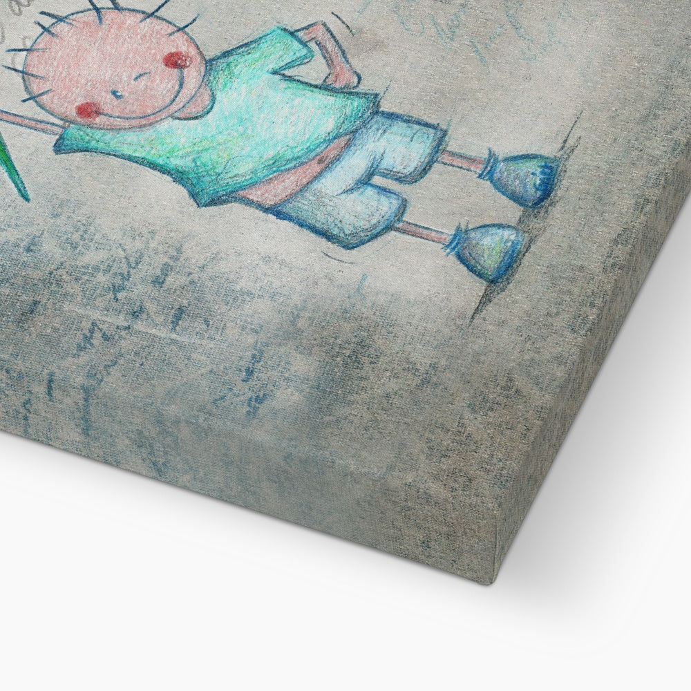 P.S.- Eco Canvas
