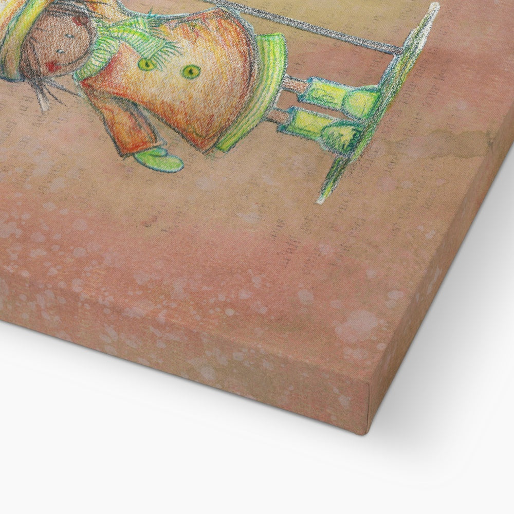 Lantern - Eco Canvas
