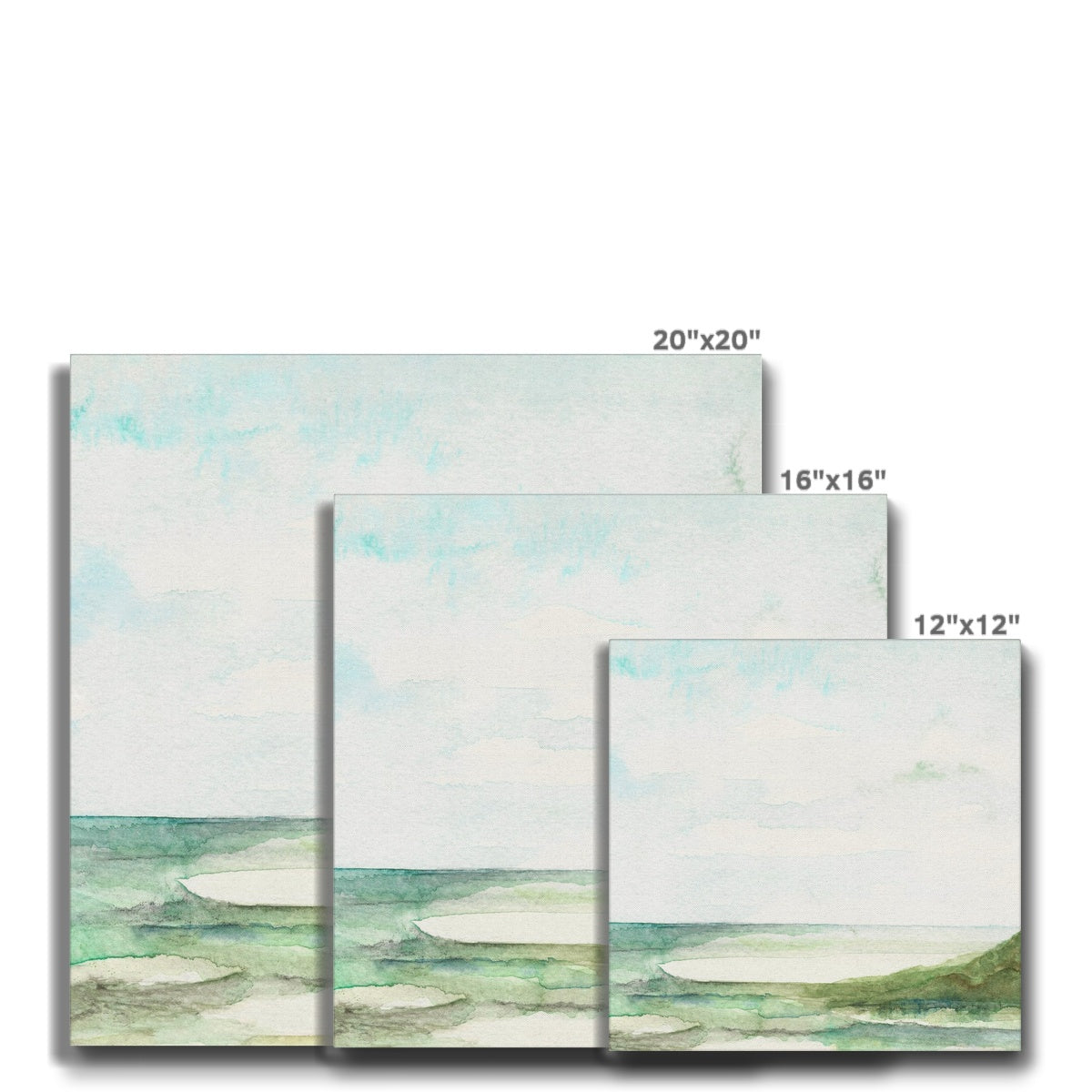 Landscape Eco Canvas