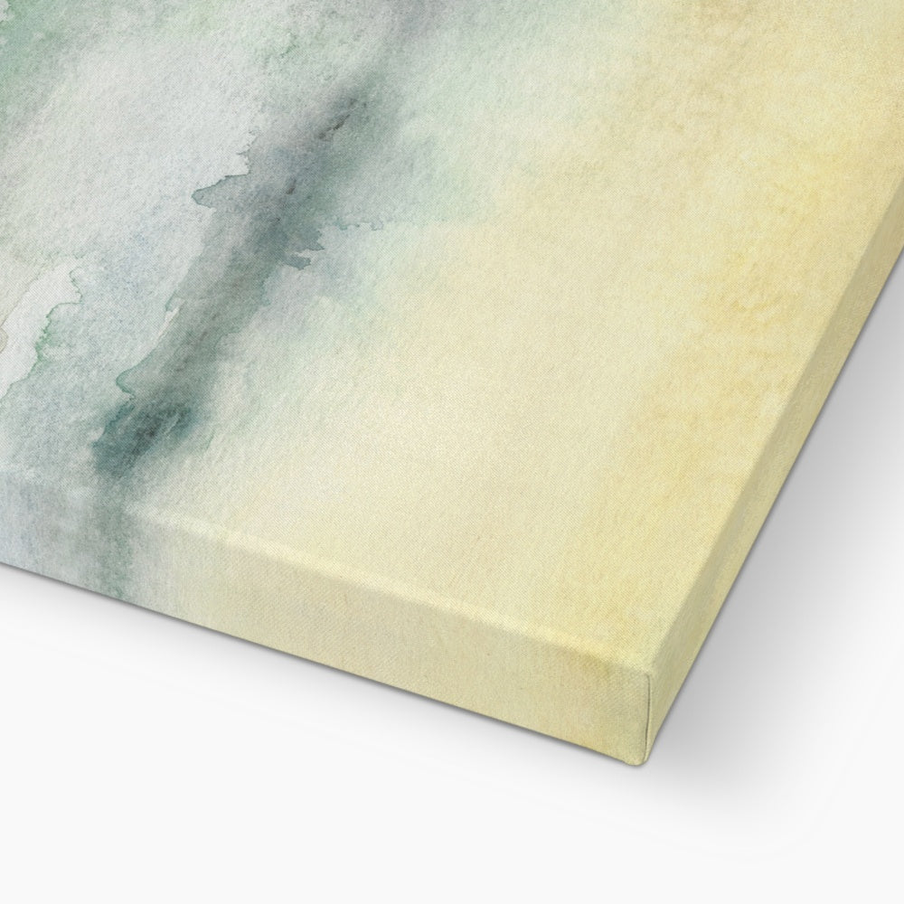 Quiet evening Eco Canvas