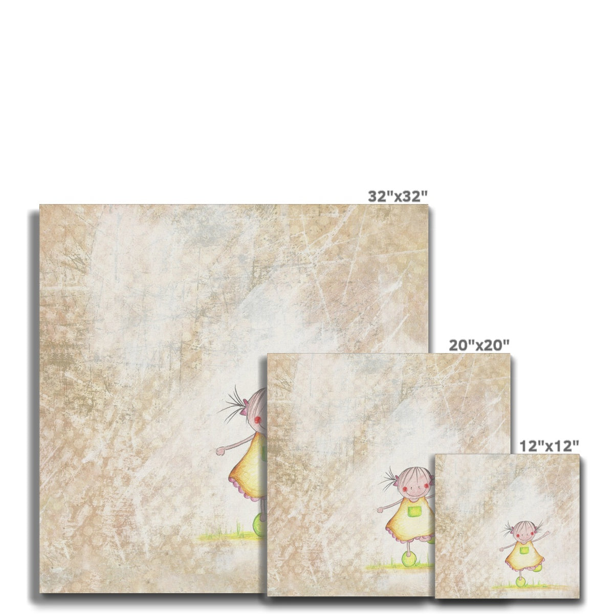 Dance - Eco Canvas