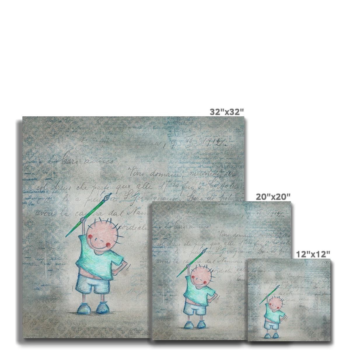 P.S.- Eco Canvas