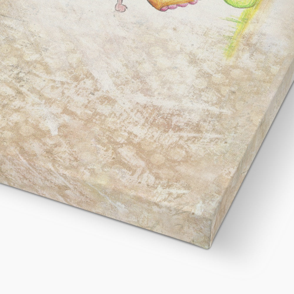 Dance - Eco Canvas