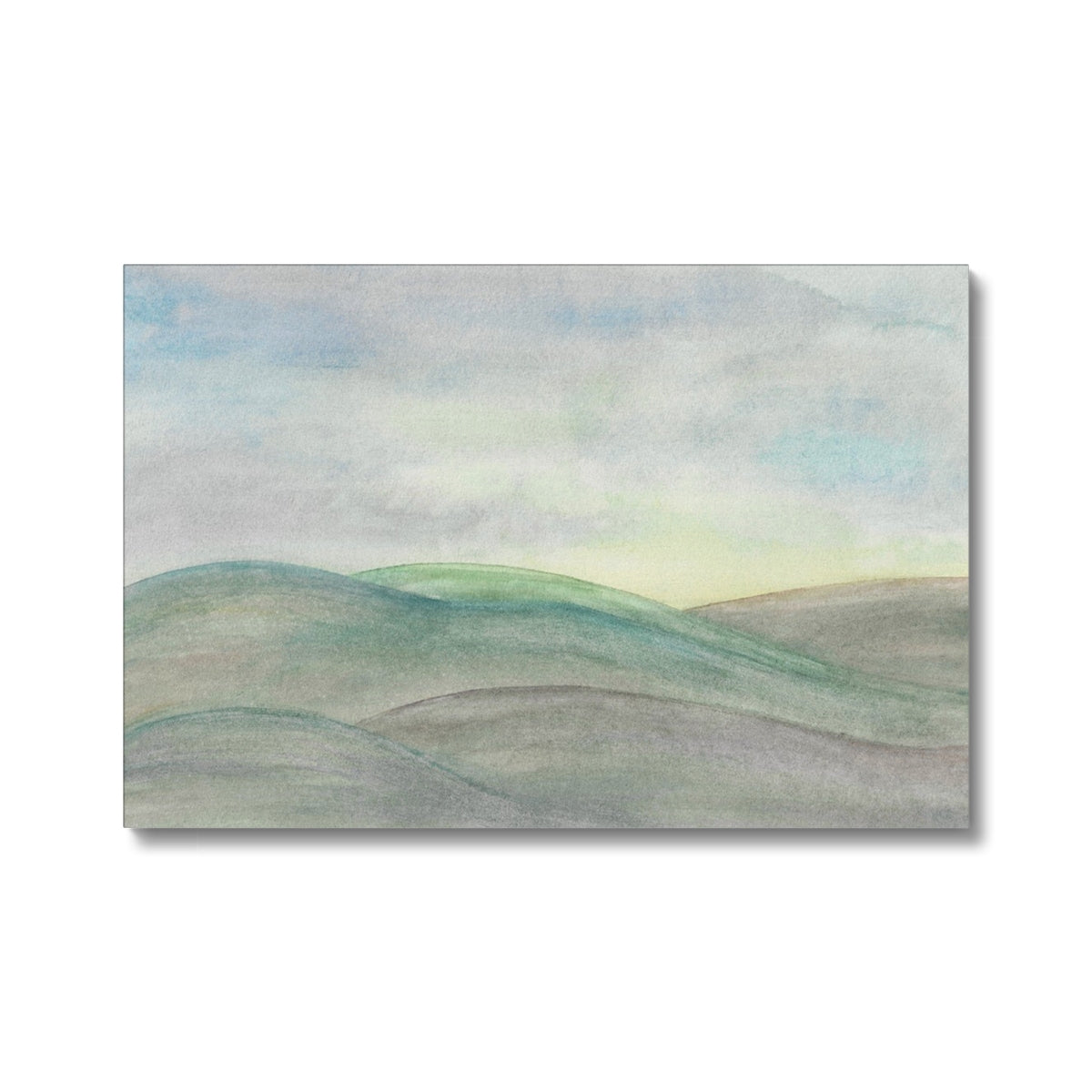 Thoughtscapes - Eco Canvas