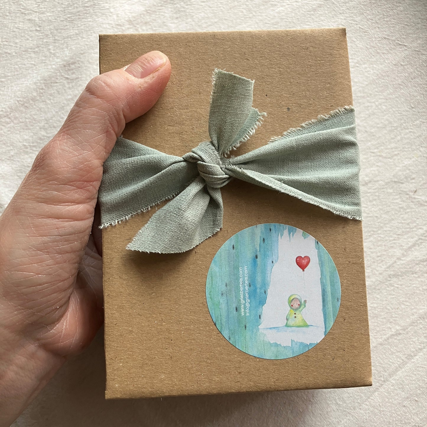 XL Gift set - Dear Little Cards