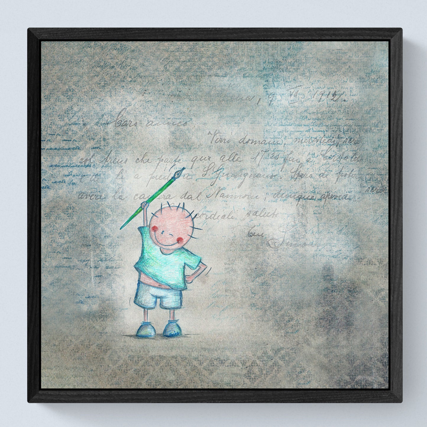 P.S.- Eco Canvas