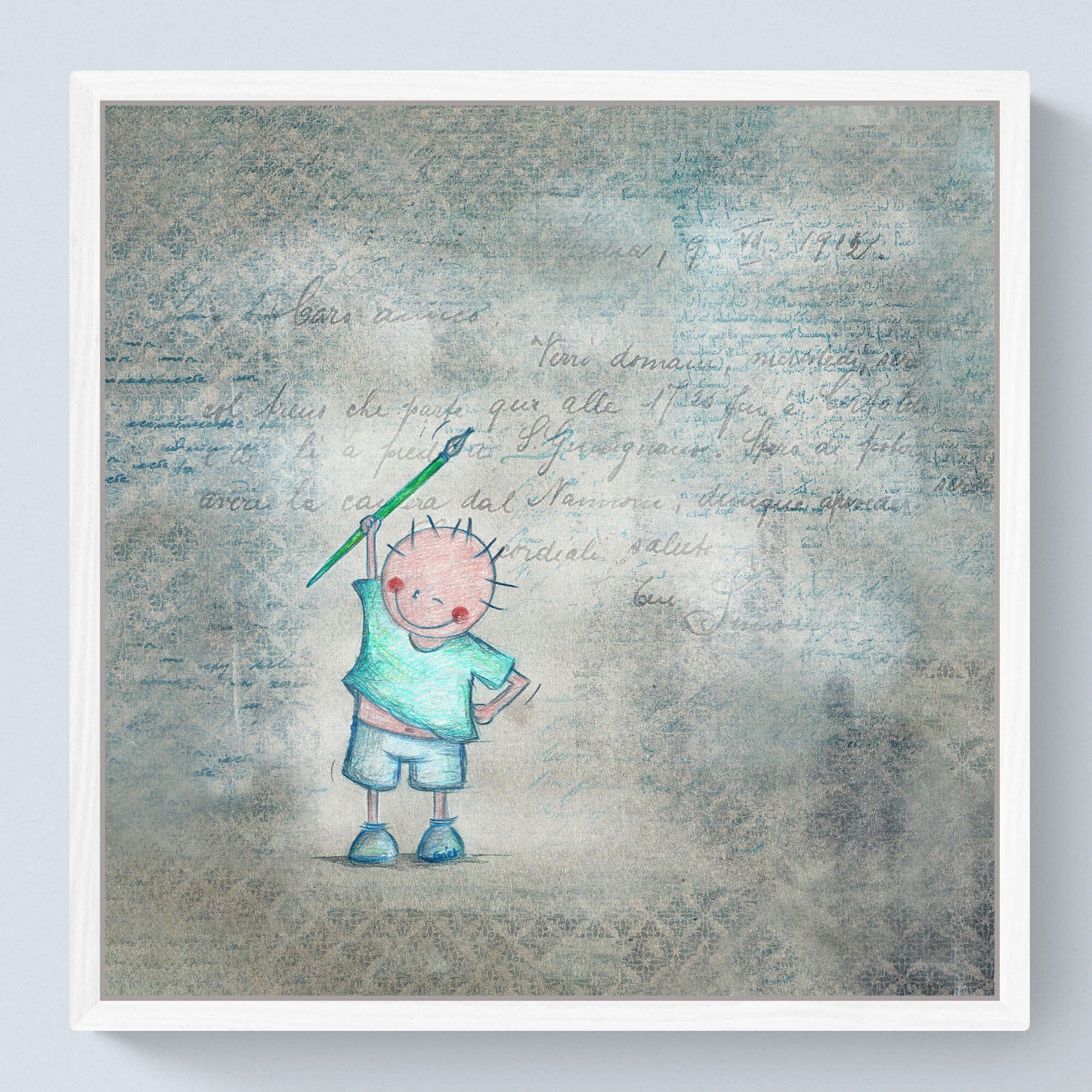 P.S.- Eco Canvas