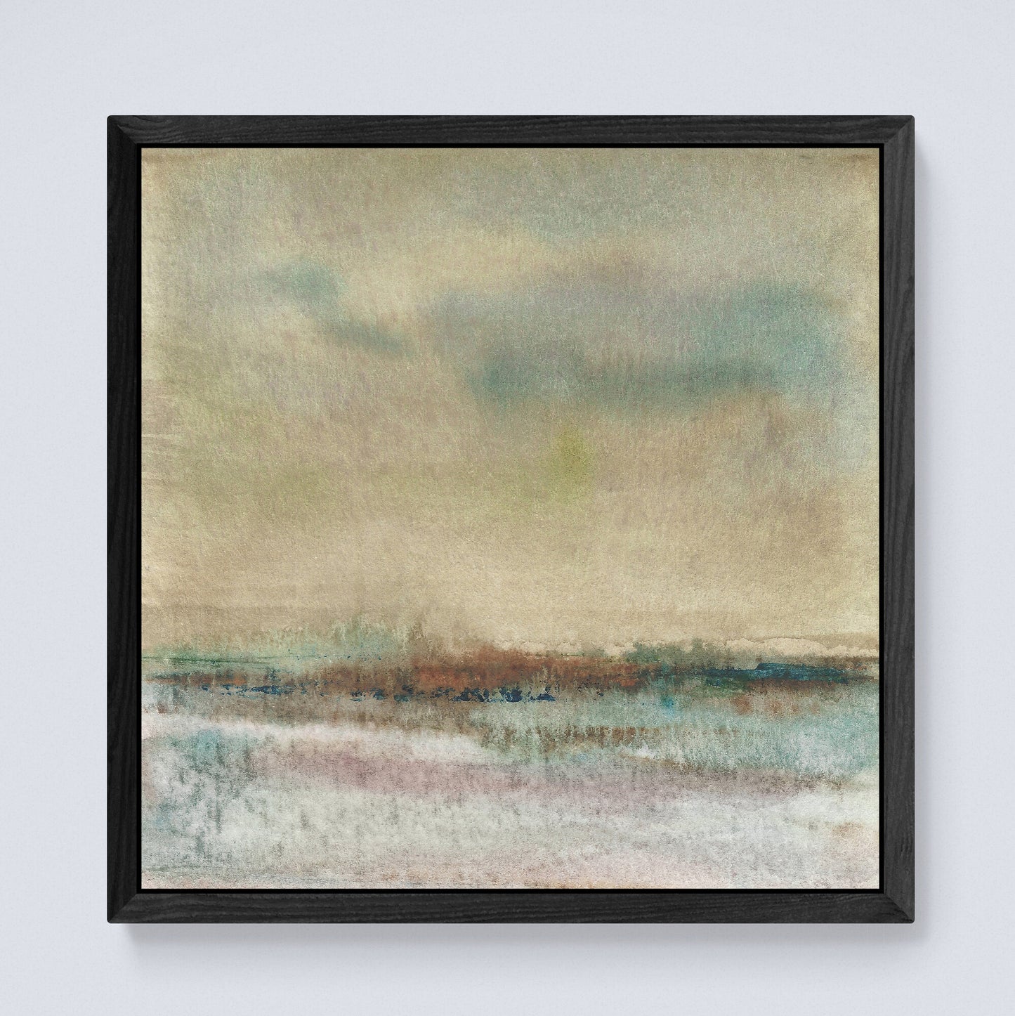 Golden Glow - Eco Canvas