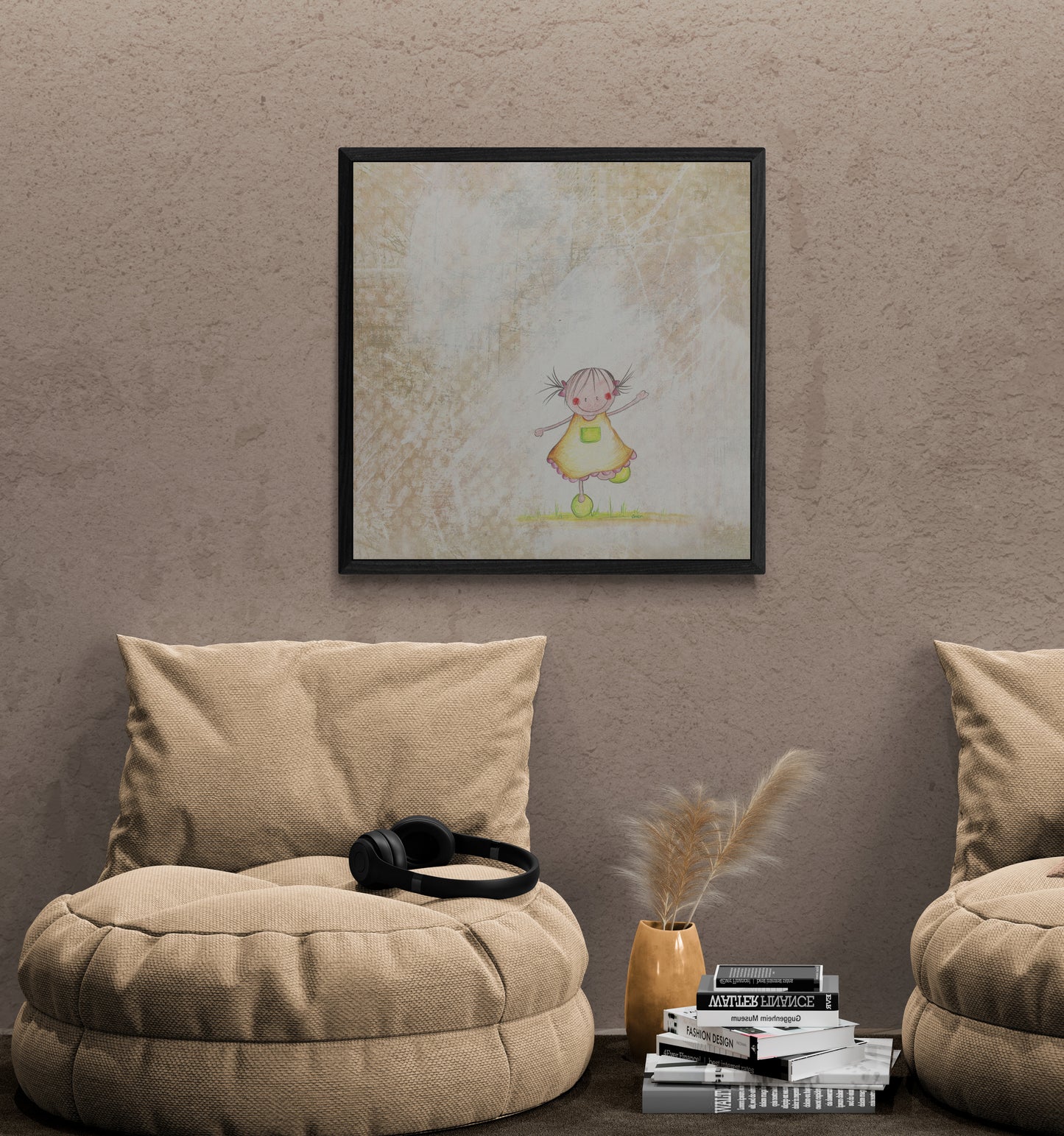 Dance - Eco Canvas