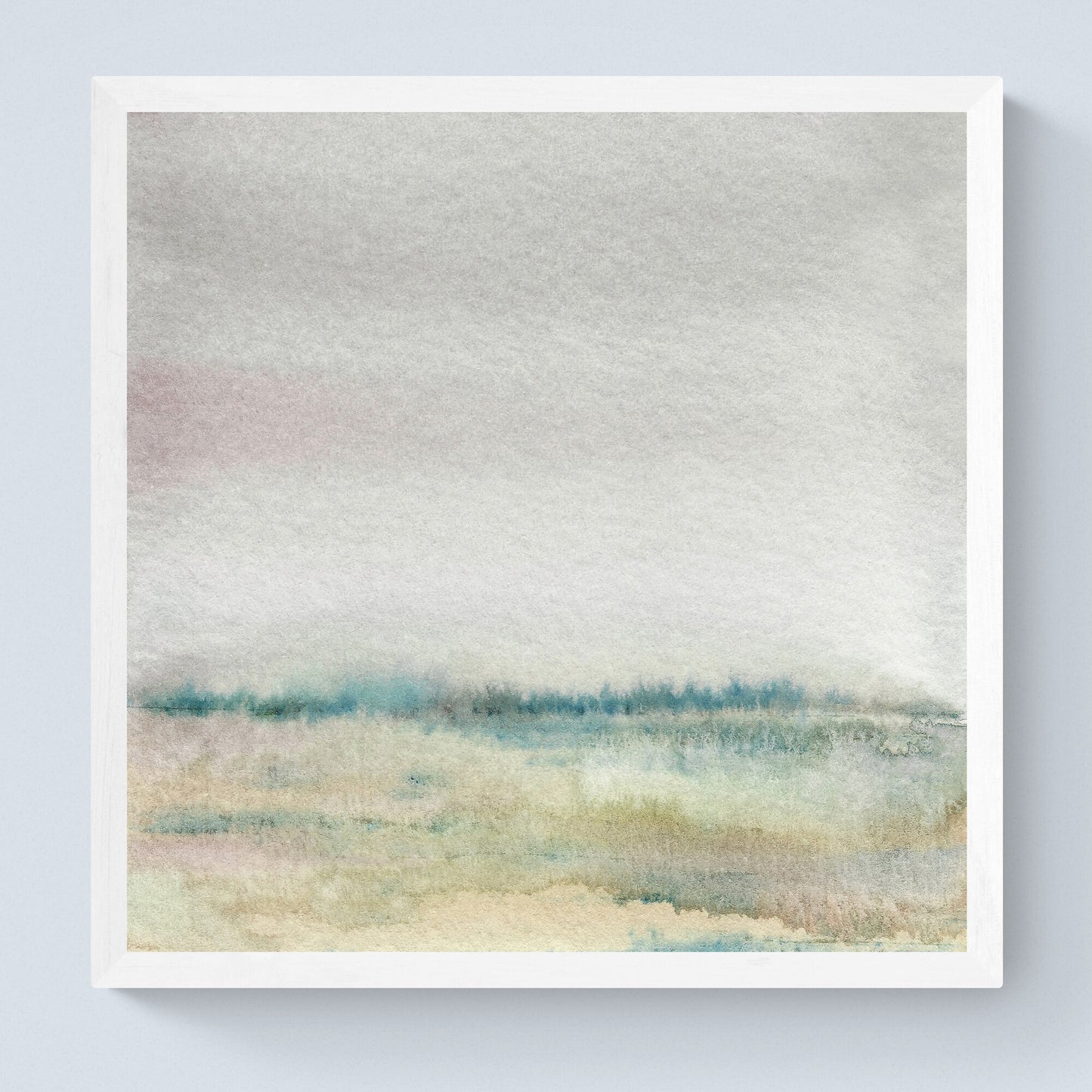 The quiet pulse - Eco Canvas