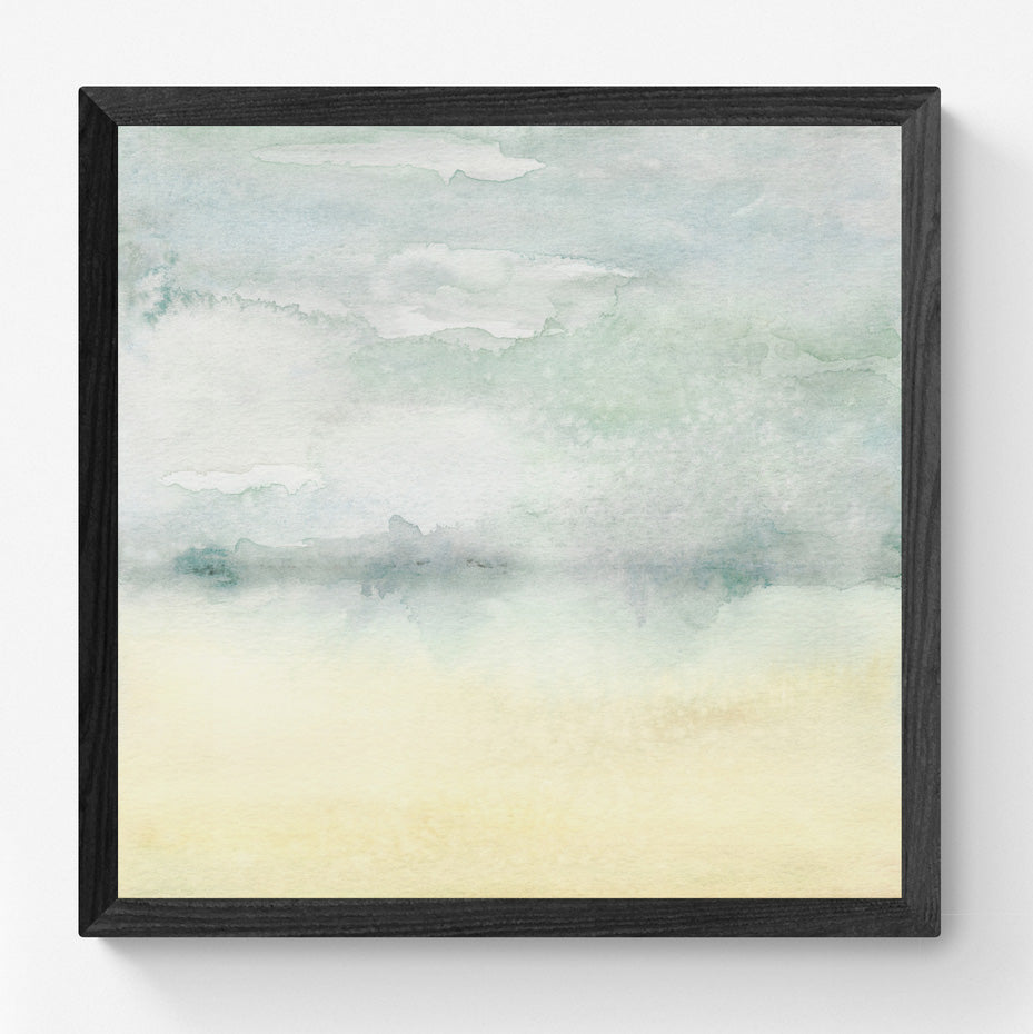Quiet evening Eco Canvas