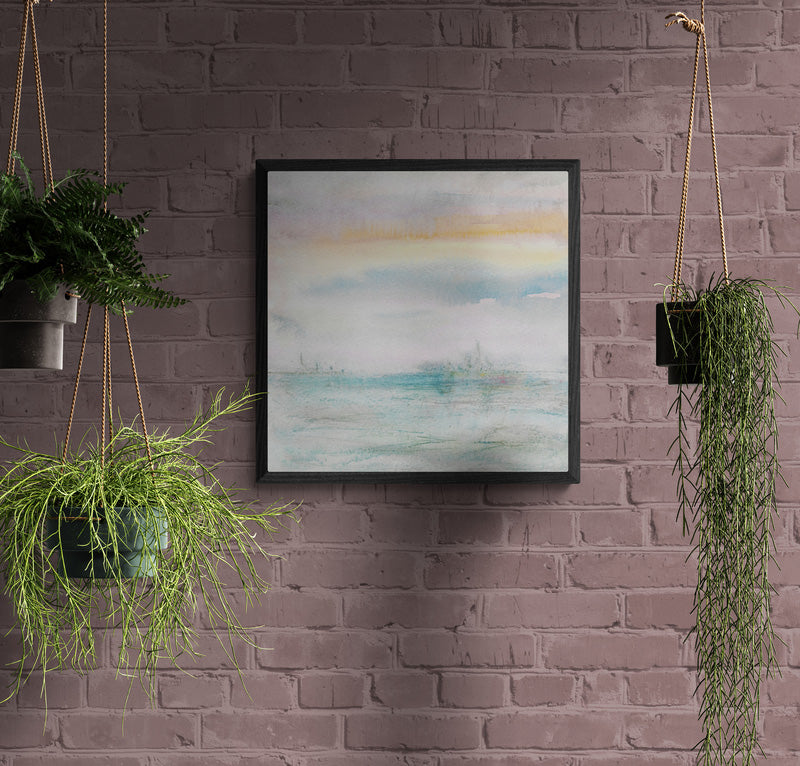 Evening Sky Eco Canvas