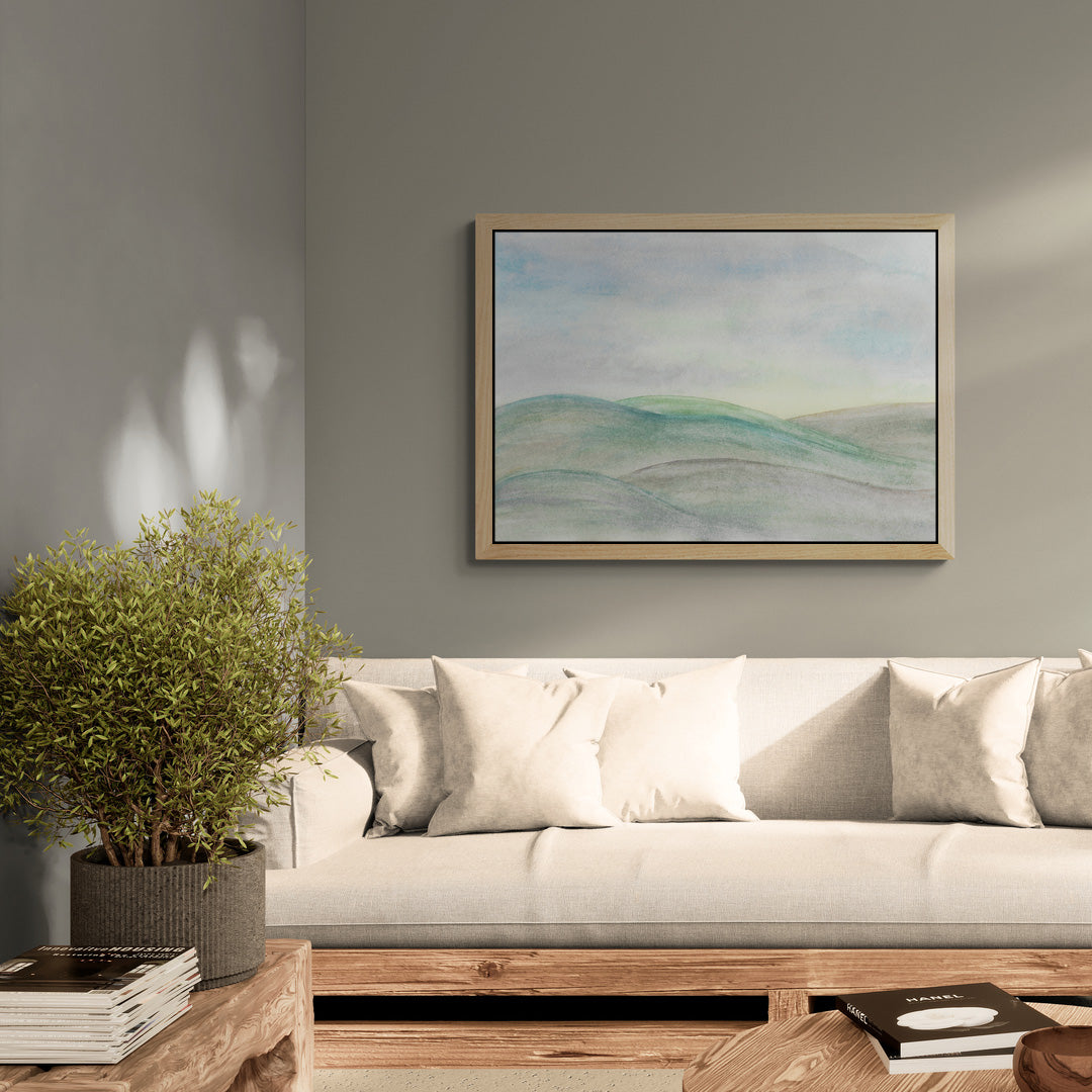 Thoughtscapes - Eco Canvas