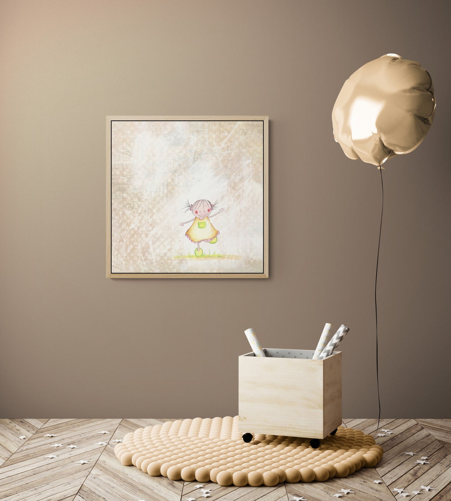 Dance - Eco Canvas