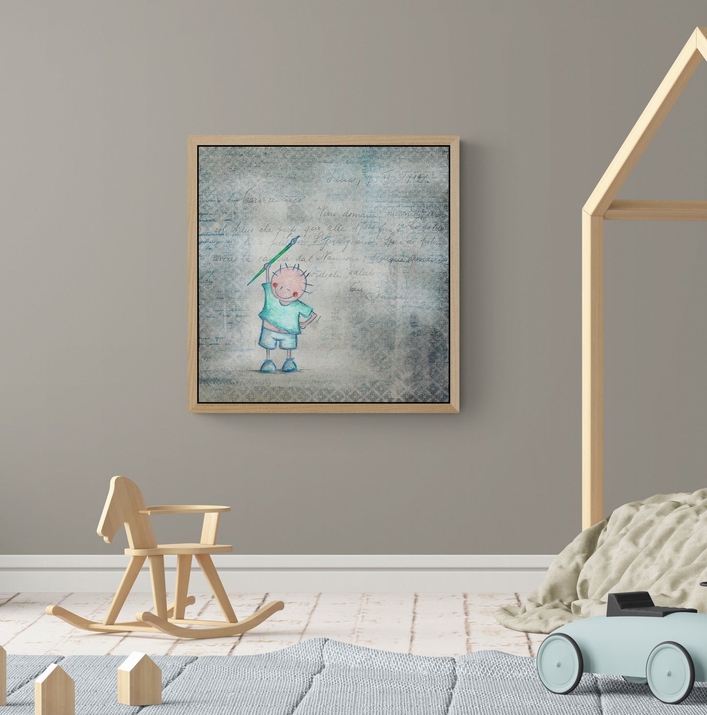P.S.- Eco Canvas