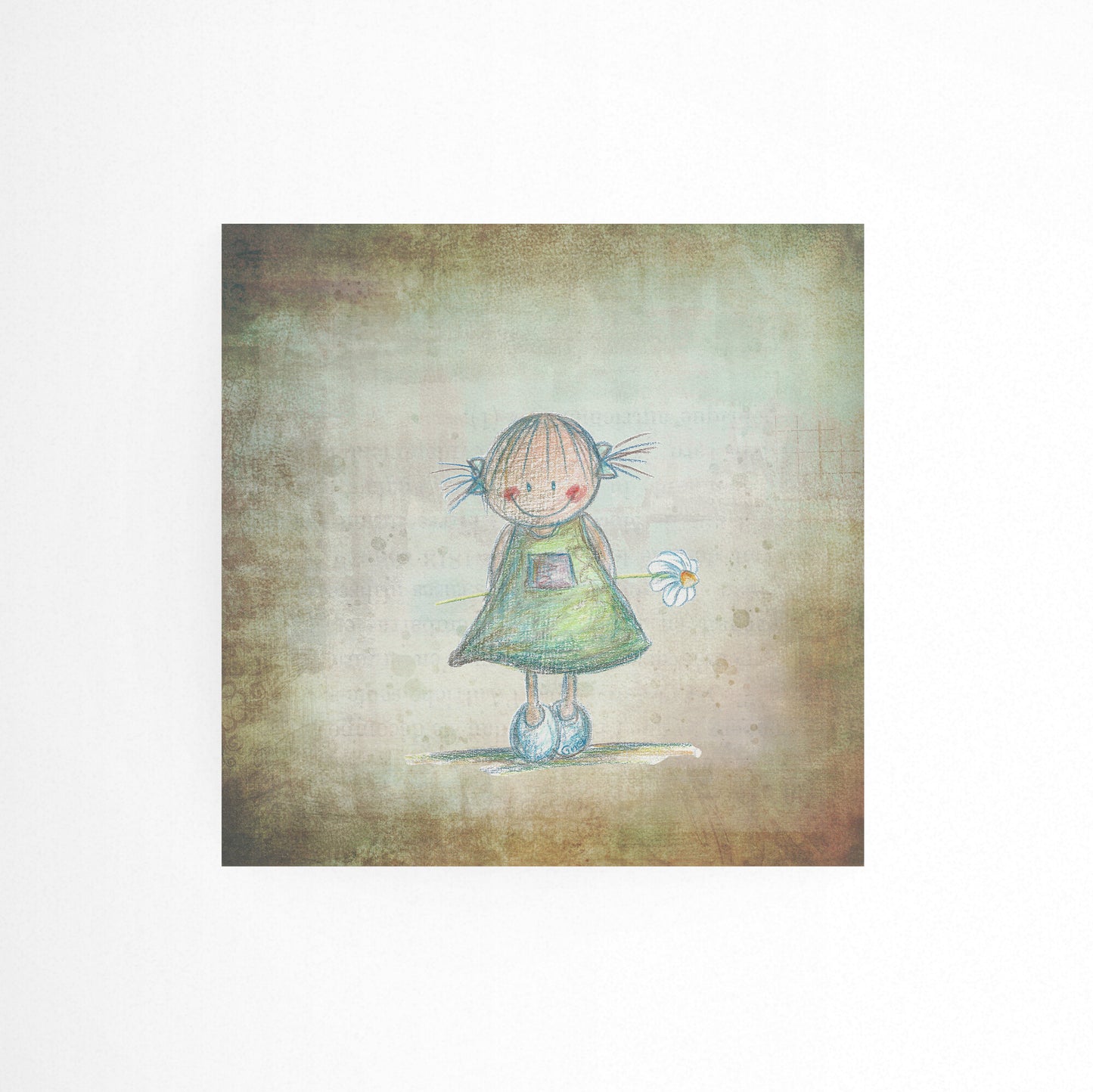 Flower Girl