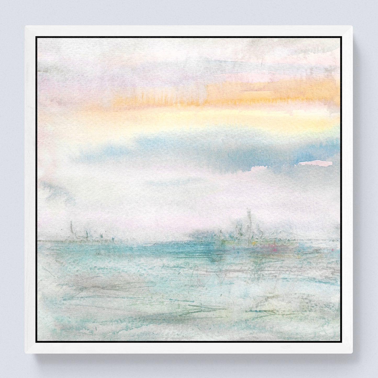 Evening Sky Eco Canvas