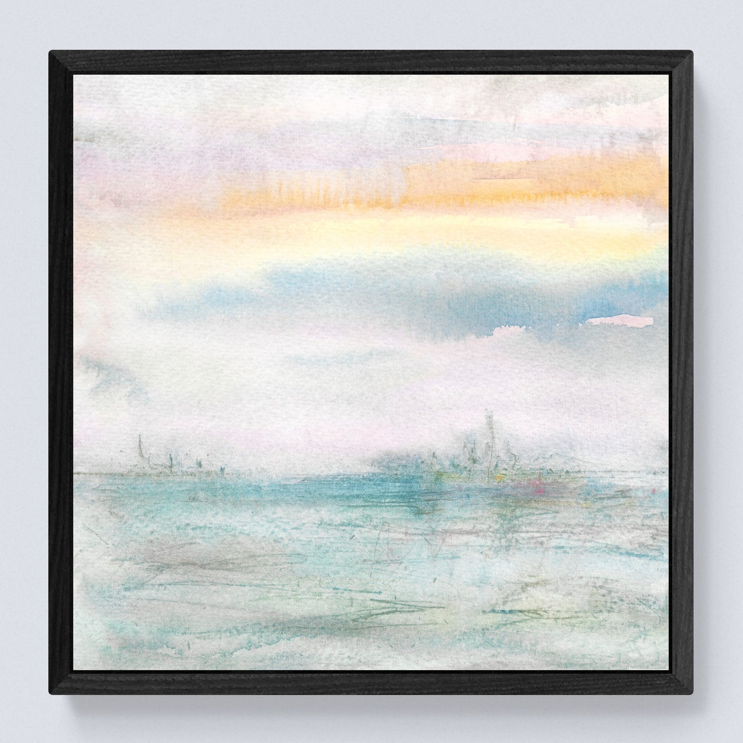 Evening Sky Eco Canvas