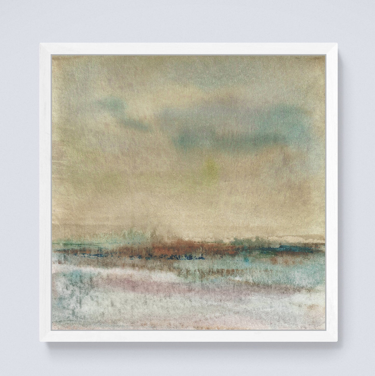 Golden Glow - Eco Canvas