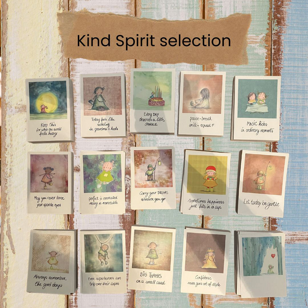 XL Gift set - Dear Little Cards