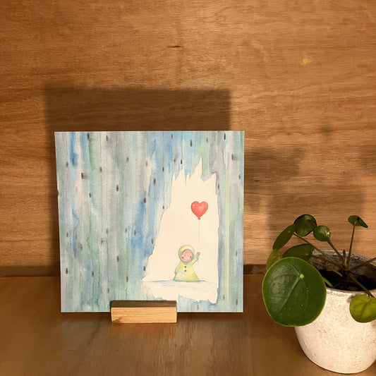 Heart Full of Love