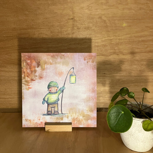 Lantern Boy