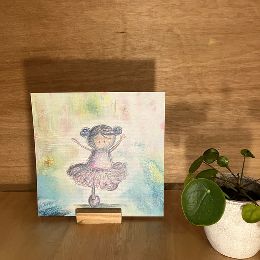 Sparkle in Pink