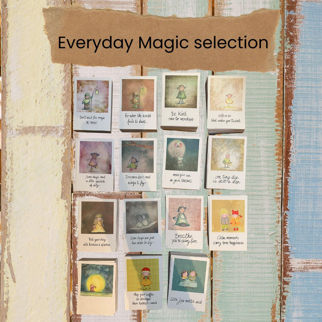 XL Gift set - Dear Little Cards