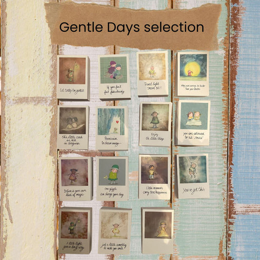 Gentle Days - Dear Little Cards