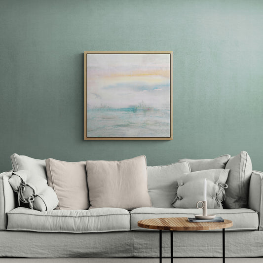 Evening Sky Eco Canvas
