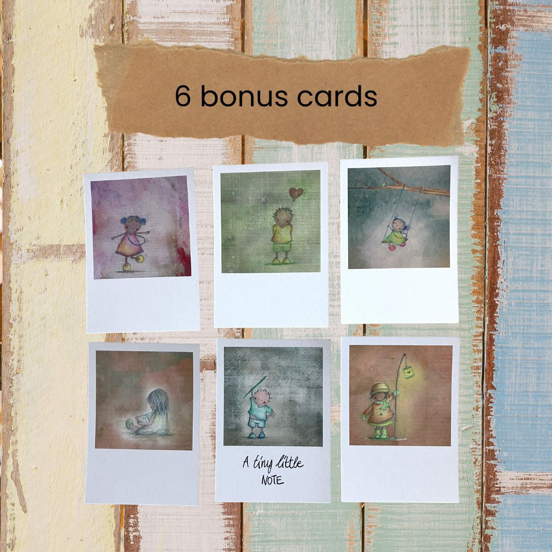 XL Gift set - Dear Little Cards