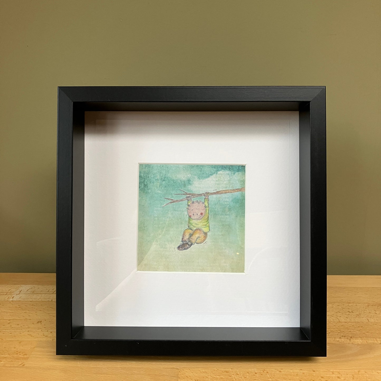 To jump or not to jump