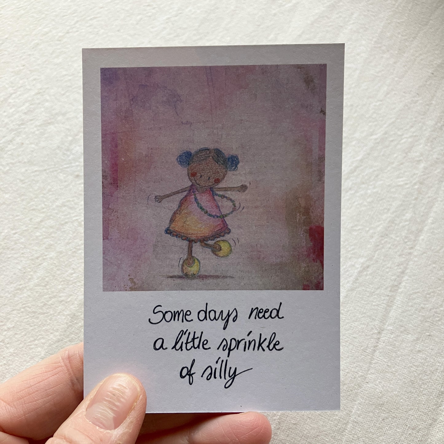 Everyday Magic - Dear Little Cards