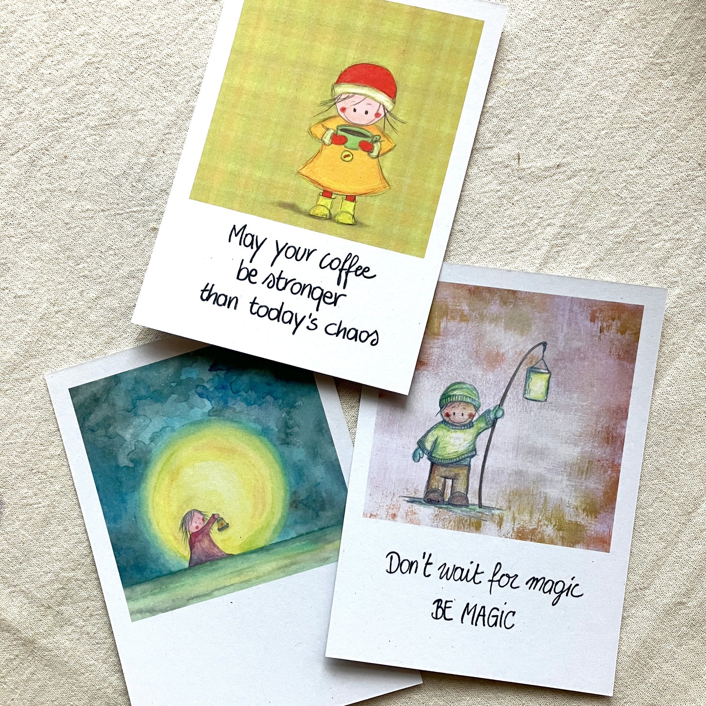 Everyday Magic - Dear Little Cards