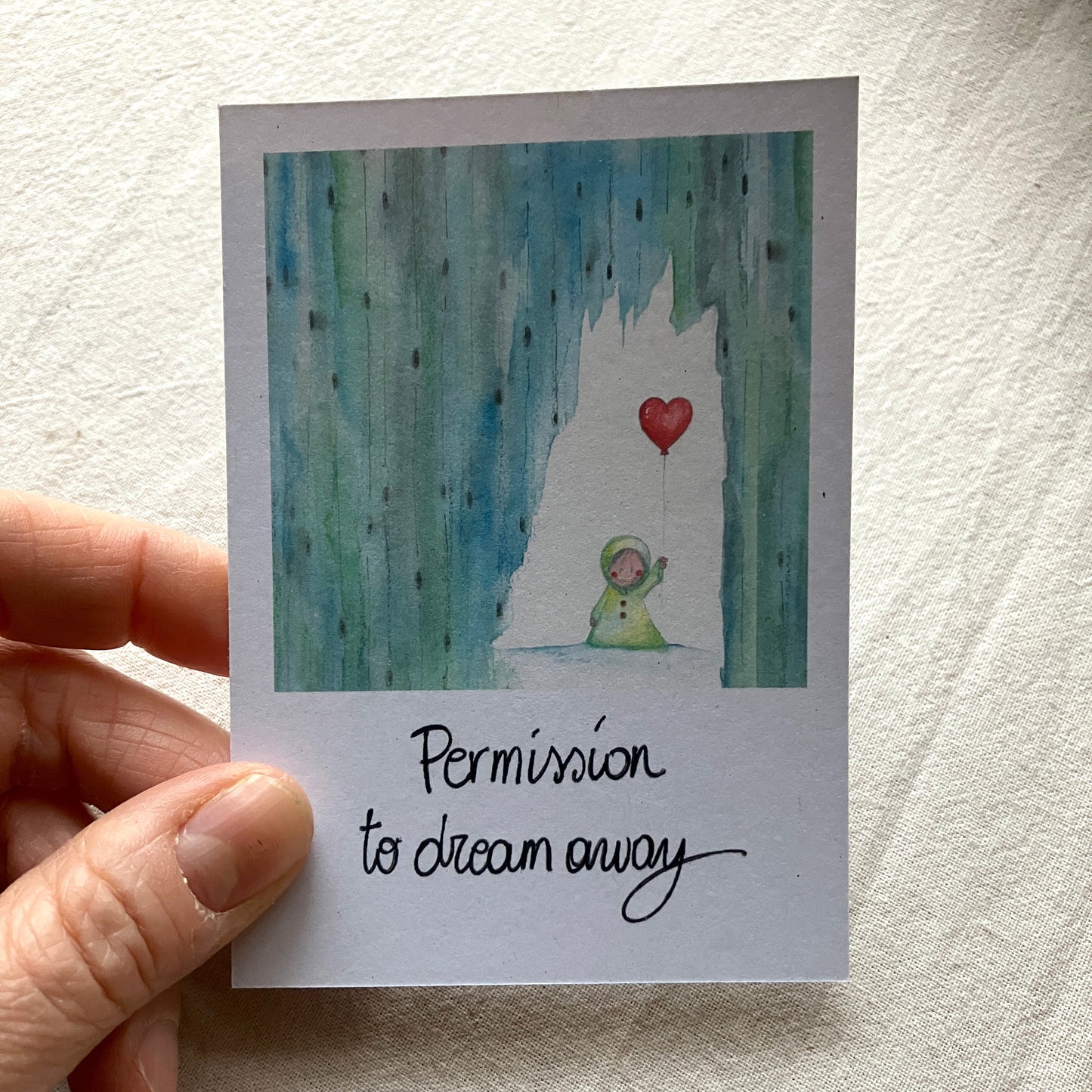 Gentle Days - Dear Little Cards