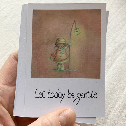 Gentle Days - Dear Little Cards