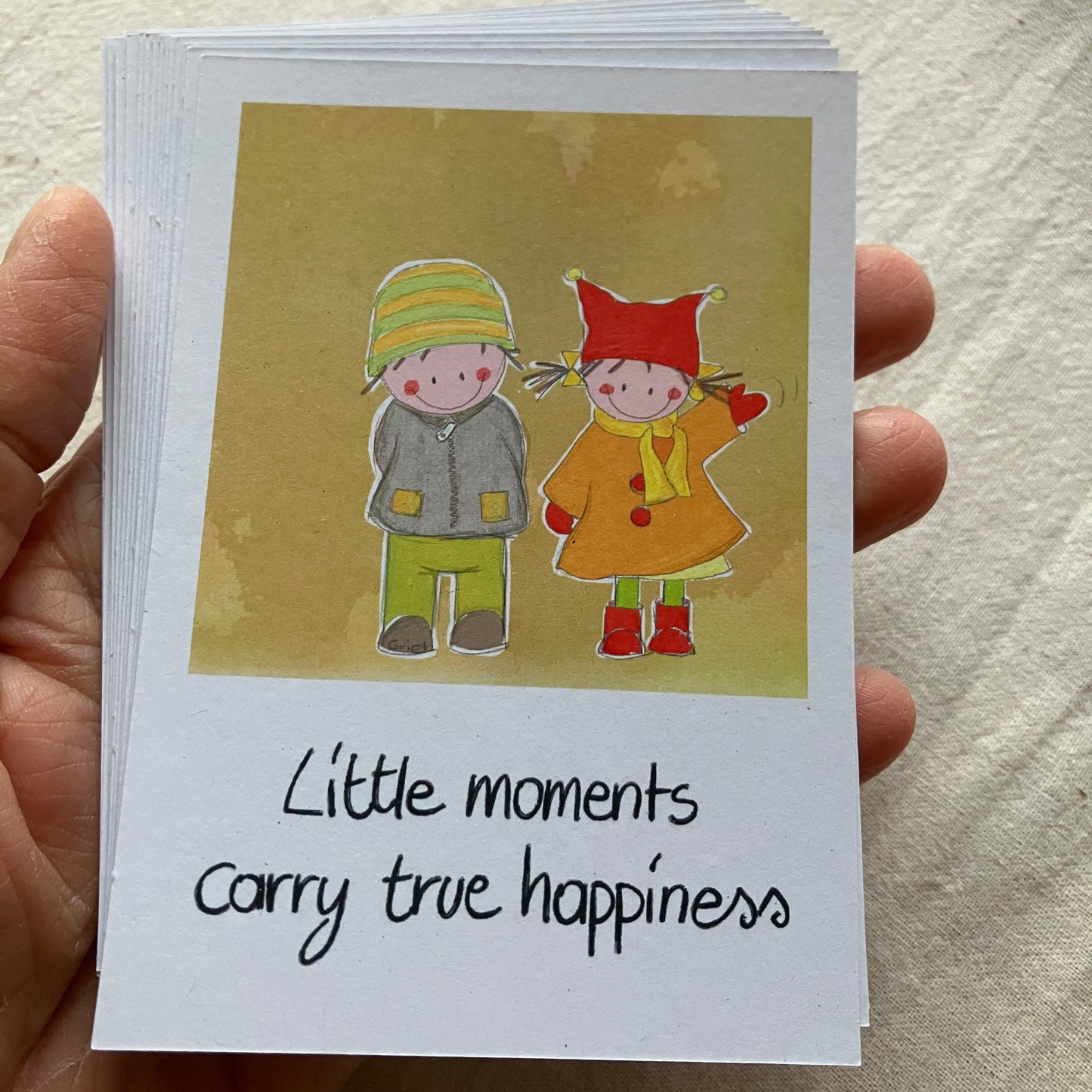 Everyday Magic - Dear Little Cards