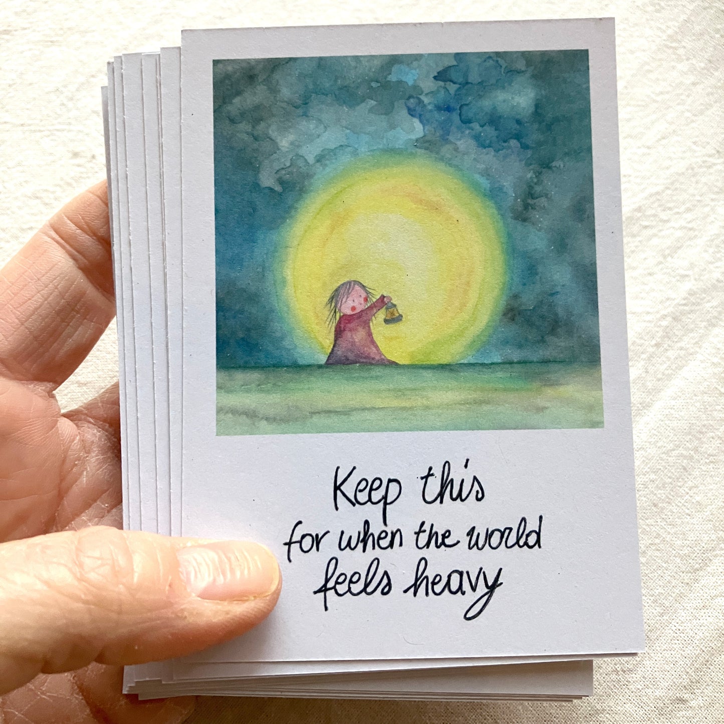 Kind Spirit - Dear Little Cards