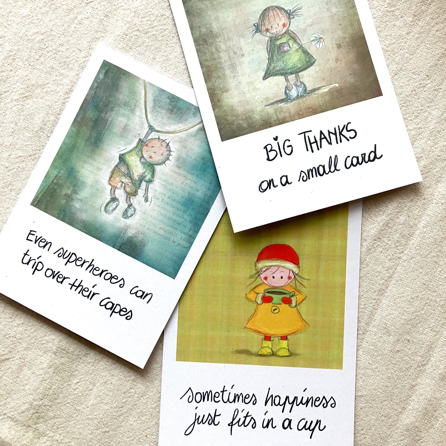 Kind Spirit - Dear Little Cards