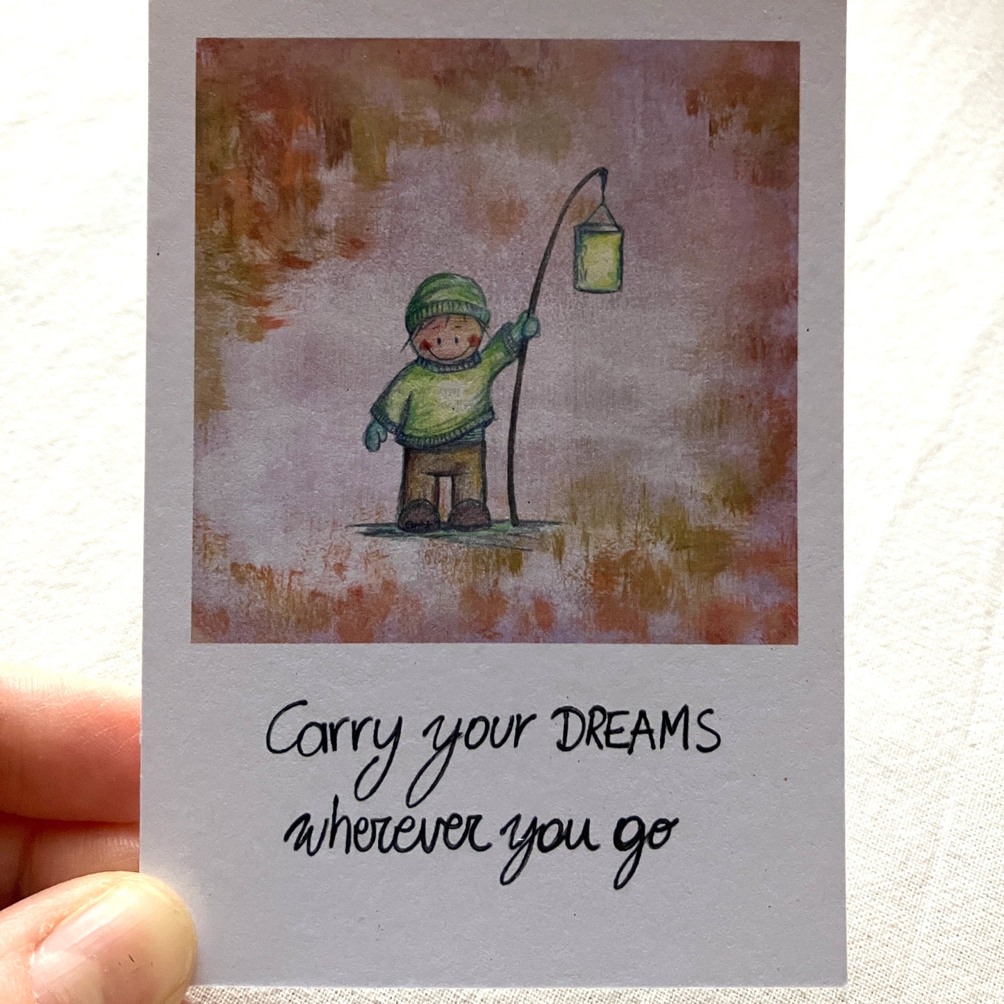 Kind Spirit - Dear Little Cards