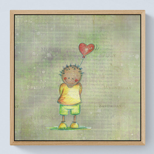 Canvas: Kindness