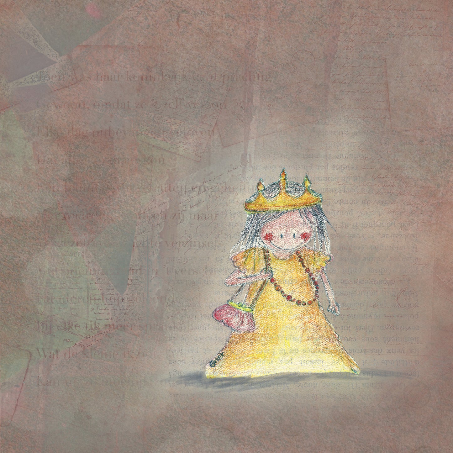 Queen of tomorrow