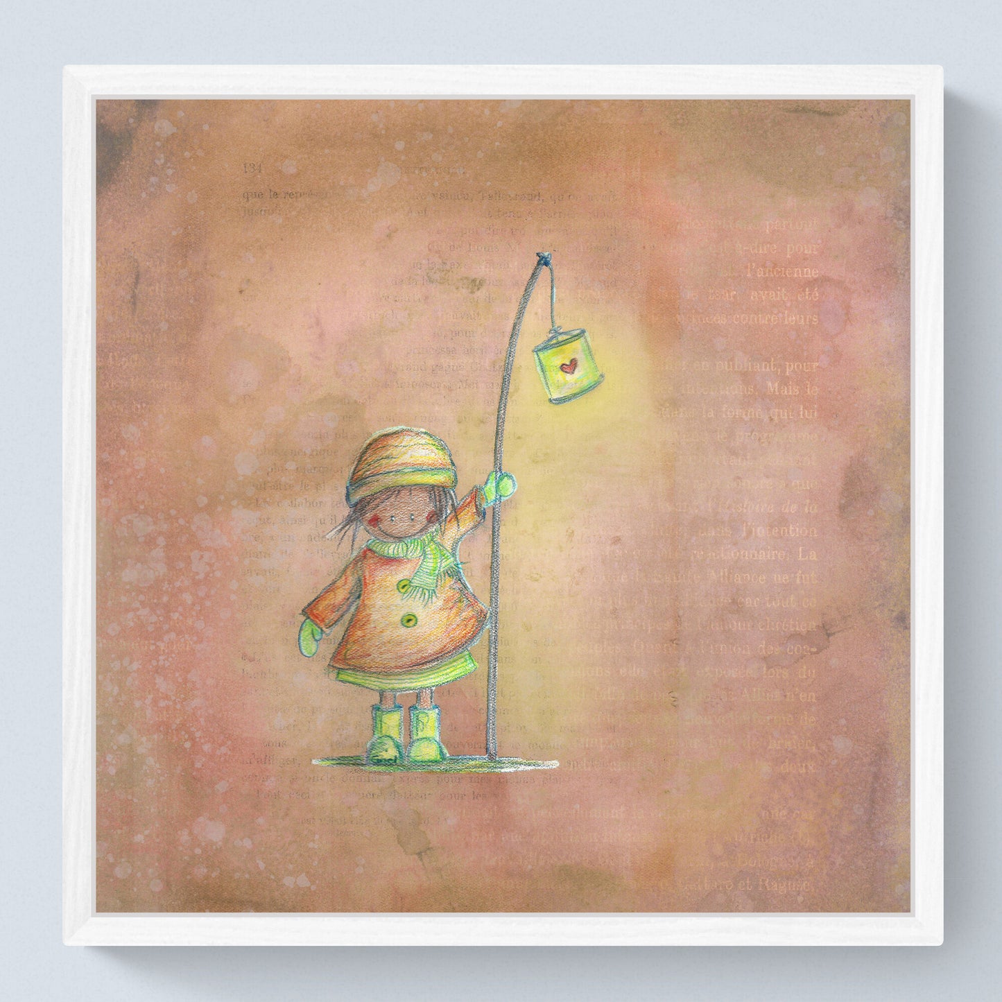 Lantern - Canvas