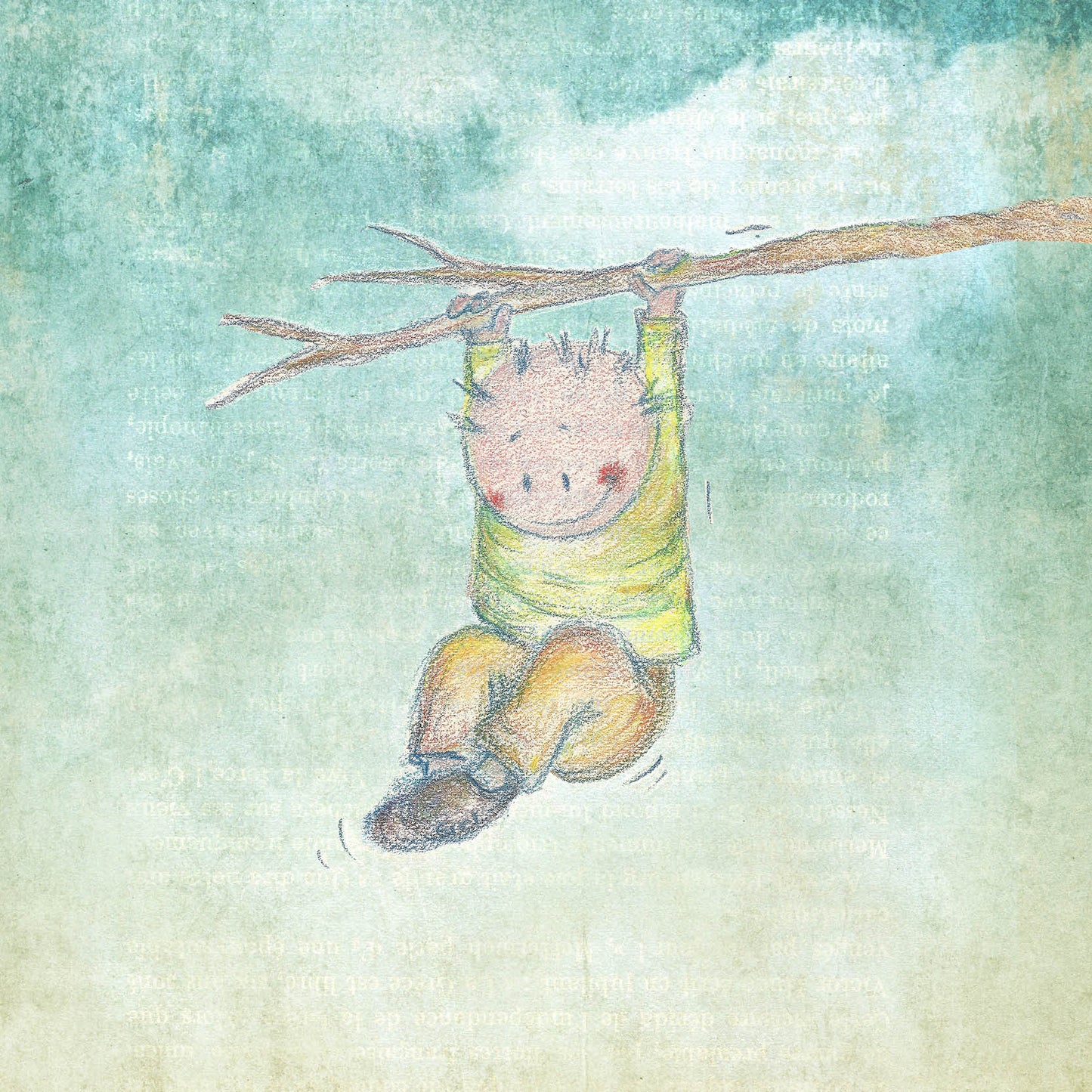 4 Mini Prints in set