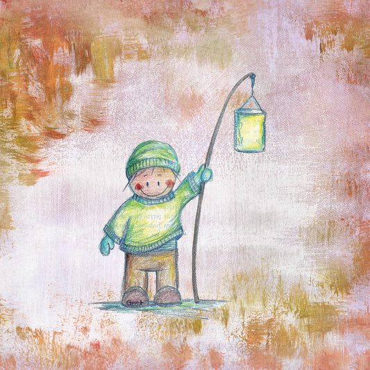 Lantern Boy