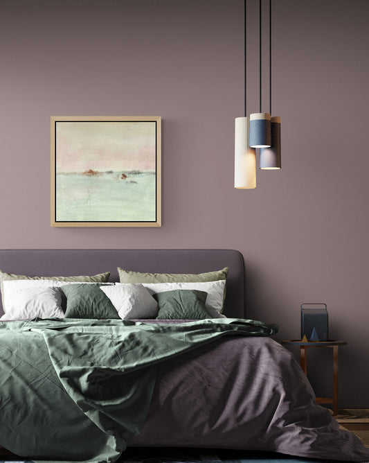 Misty Horizon Eco Canvas