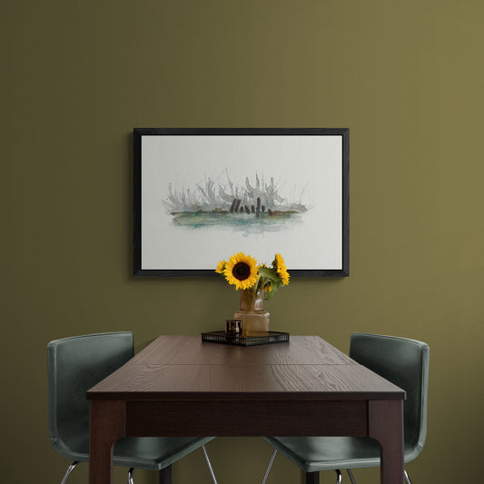 Clash - Eco Canvas