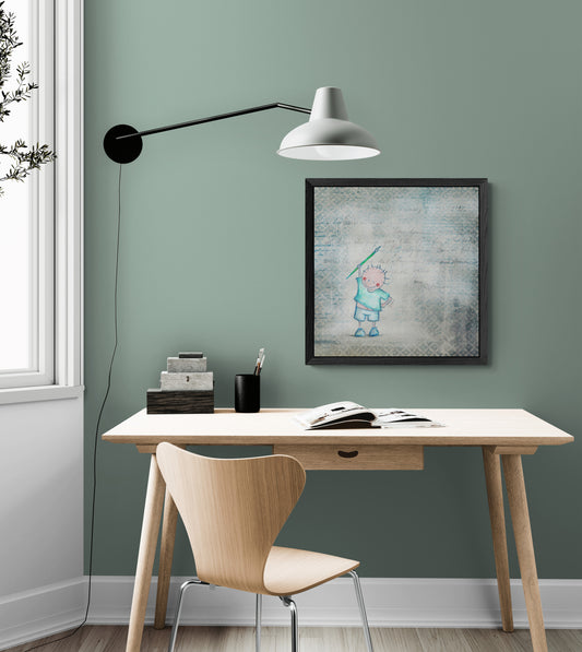 P.S.- Eco Canvas
