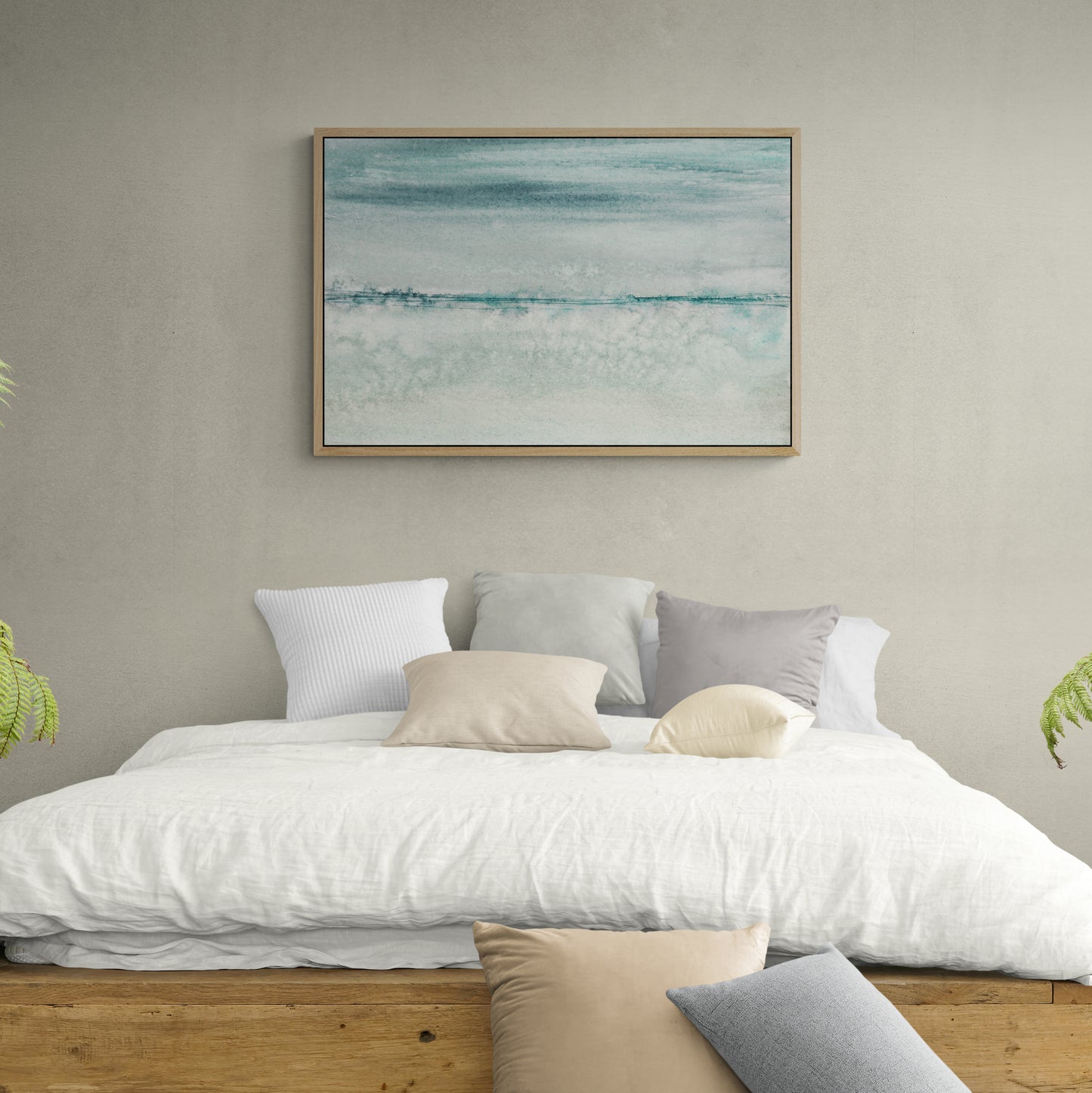 Turning Tide - Eco Canvas